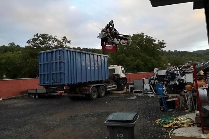 Débarras de locaux Clermont-Ferrand,