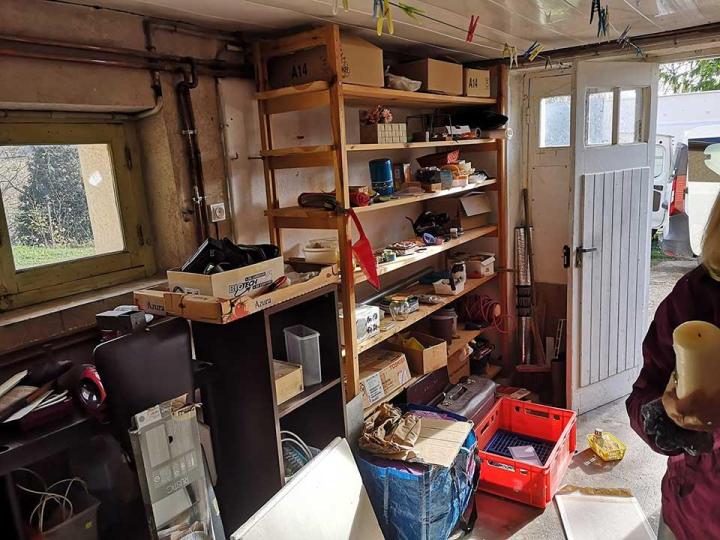 Débarras d'appartement Clermont-Ferrand