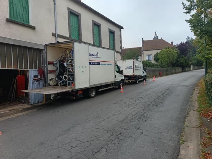 Entreprise de débarras à Clermont-Ferrand