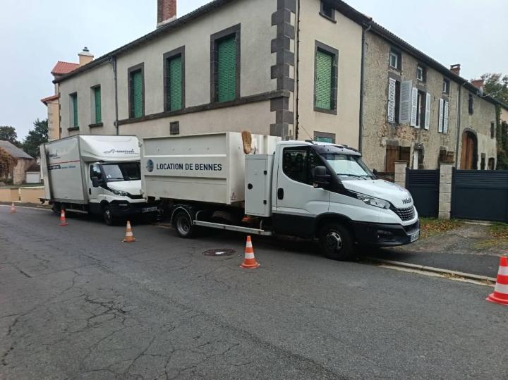 Entreprise de débarras à Clermont-Ferrand