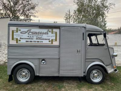 Débarras de locaux Clermont-Ferrand,