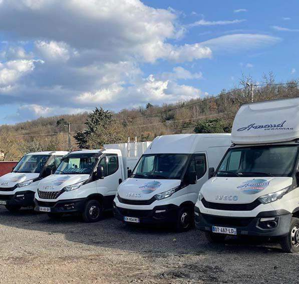 Débarras de maison Clermont-Ferrand